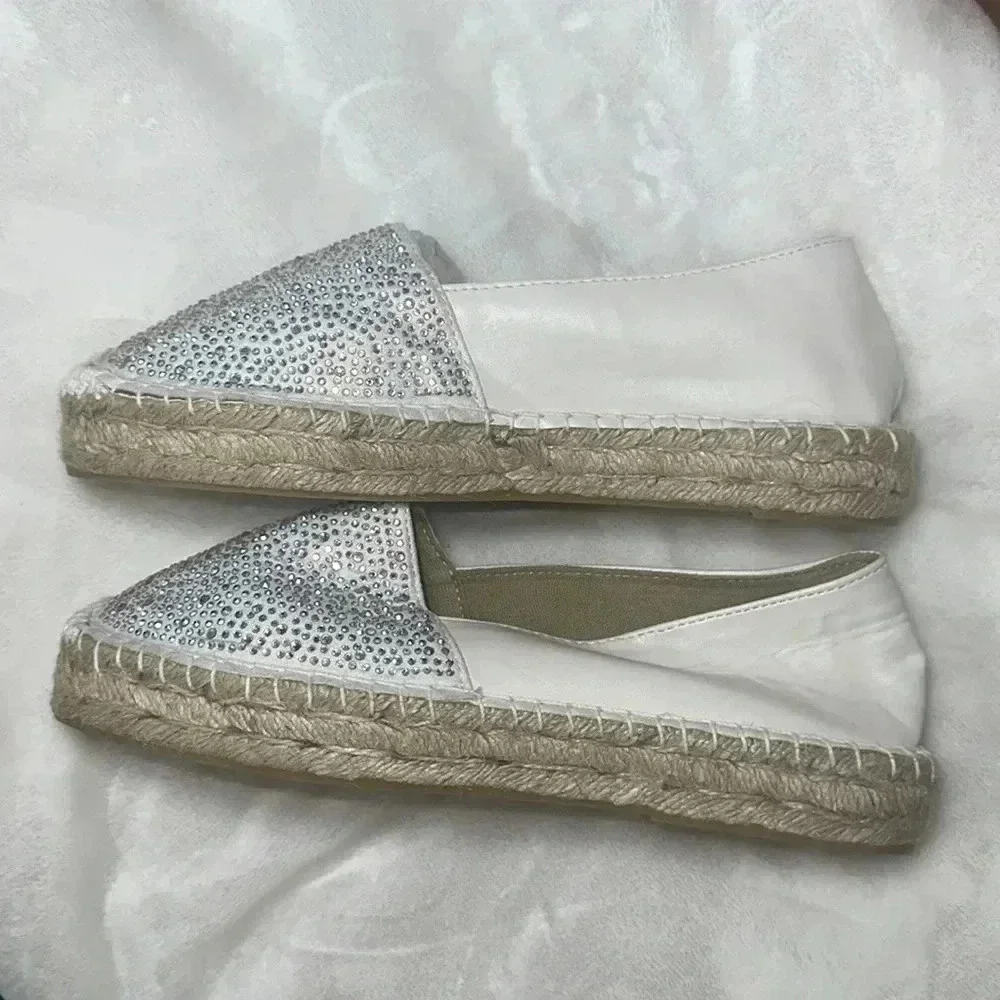 NWB SAVI SALMA ESPADRILLE FLAT